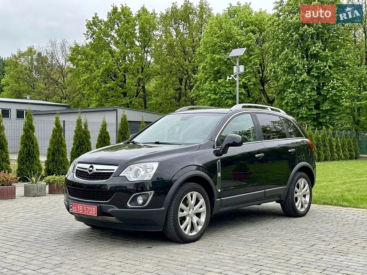 2012 Opel Zafira - мініатюра 20