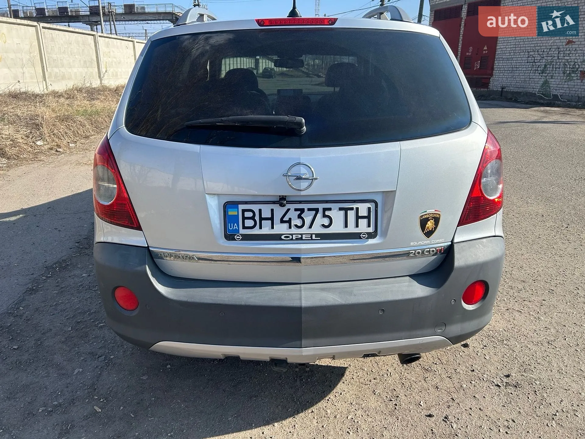 2010 Opel Antara - мініатюра 4