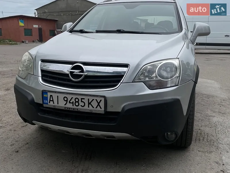 Opel Antara