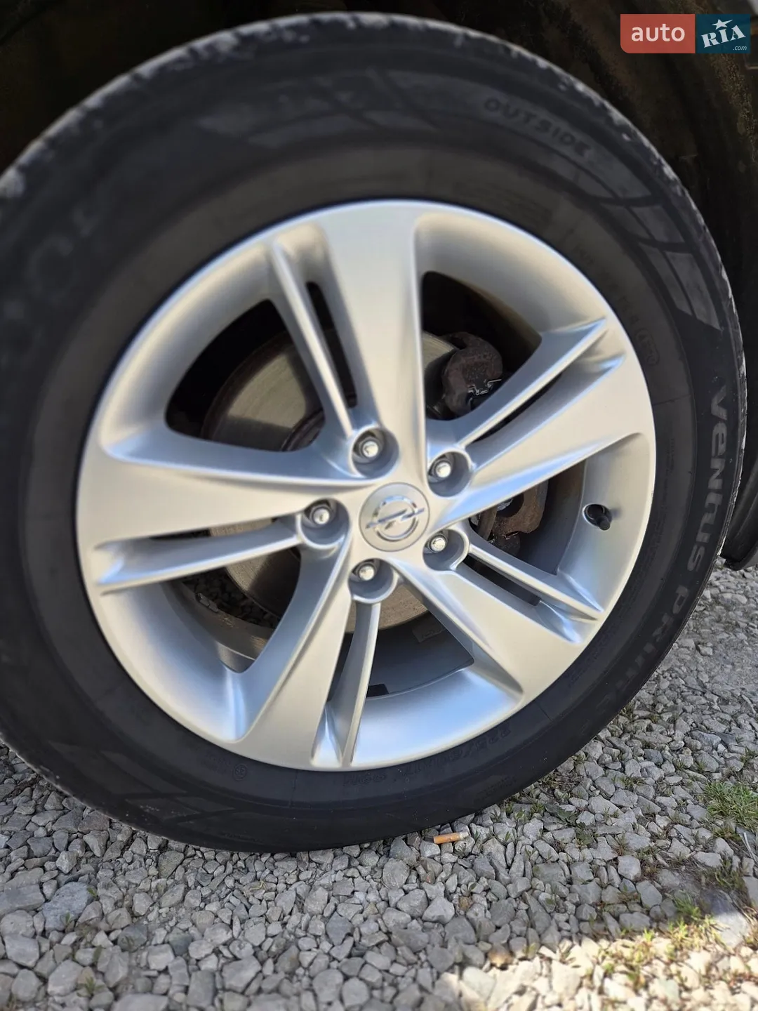 2011 Opel Antara - мініатюра 18