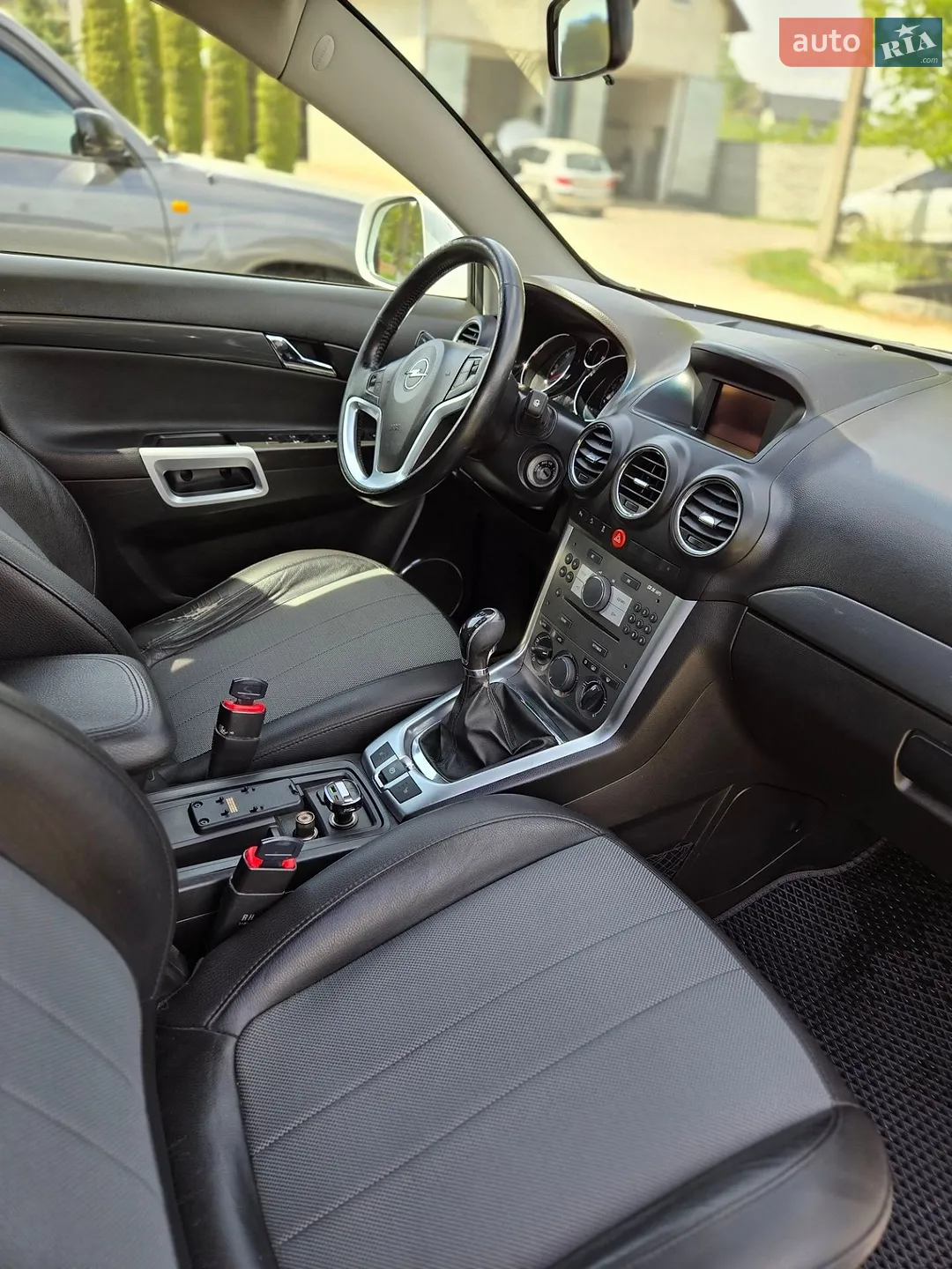 2011 Opel Antara - мініатюра 23
