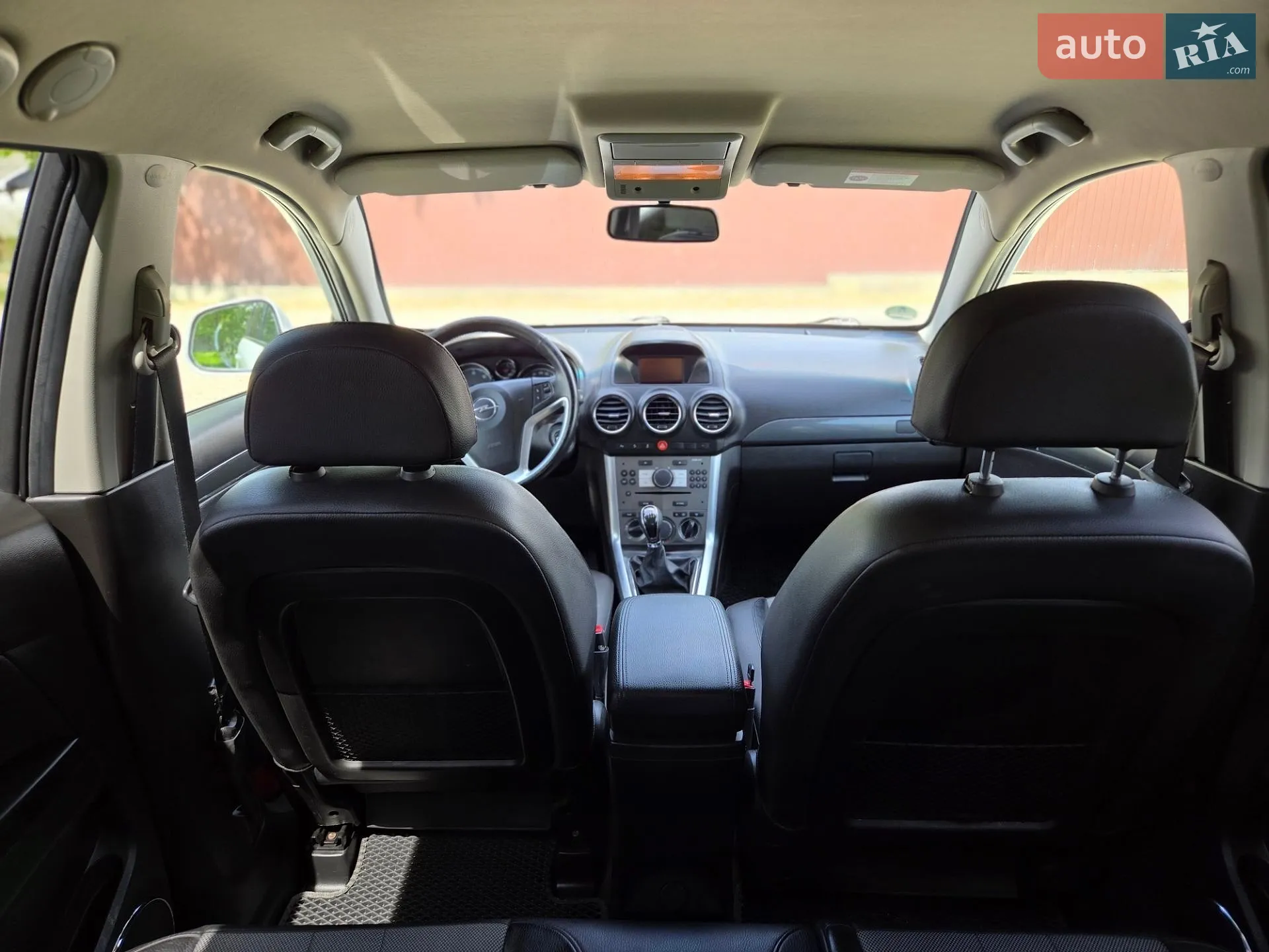 2011 Opel Antara - мініатюра 28