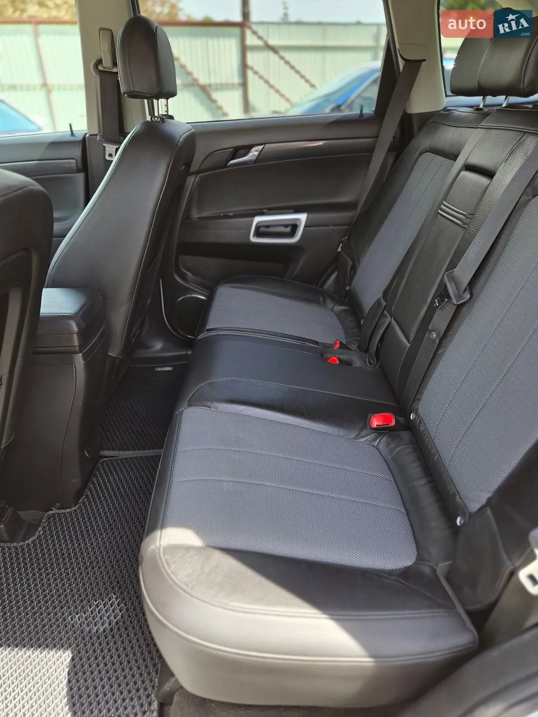 2011 Opel Antara - мініатюра 32