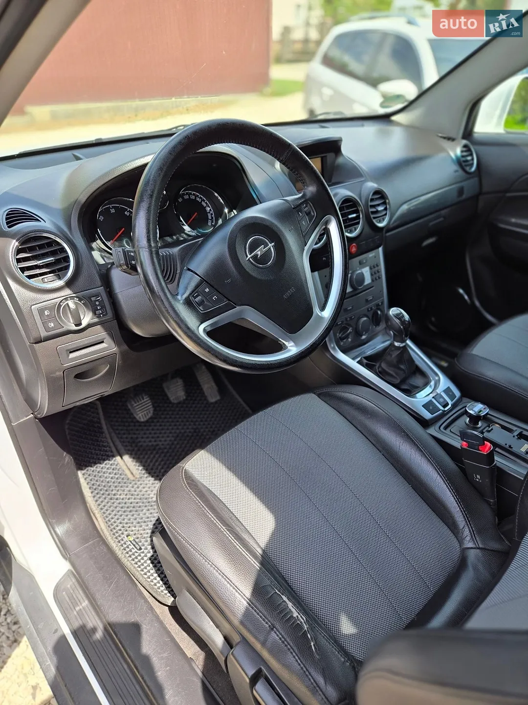 2011 Opel Antara - мініатюра 37