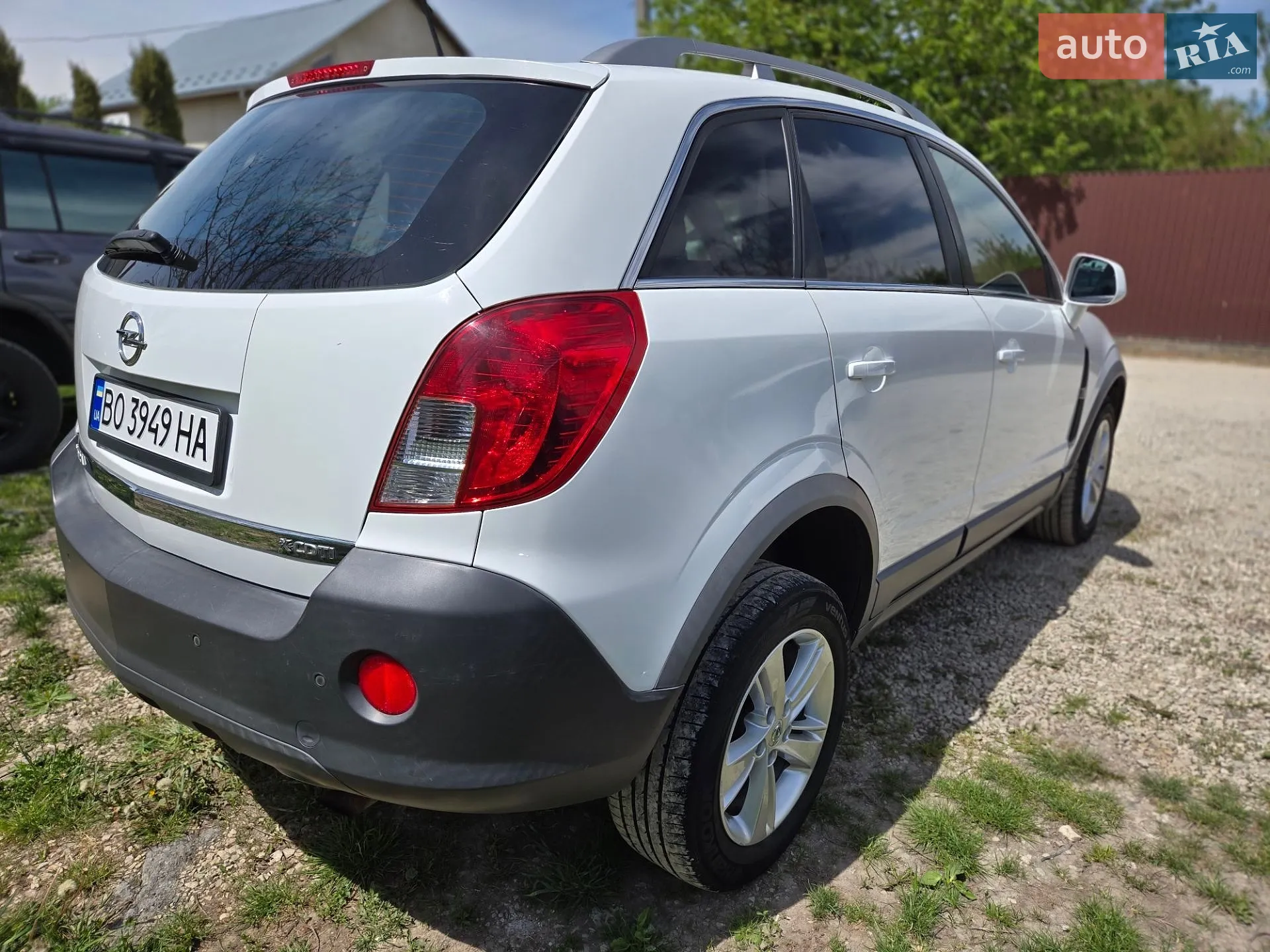 2011 Opel Antara - мініатюра 42