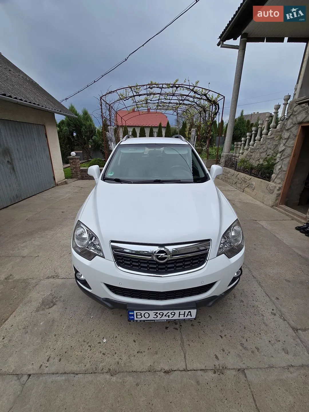 2011 Opel Antara - мініатюра 49