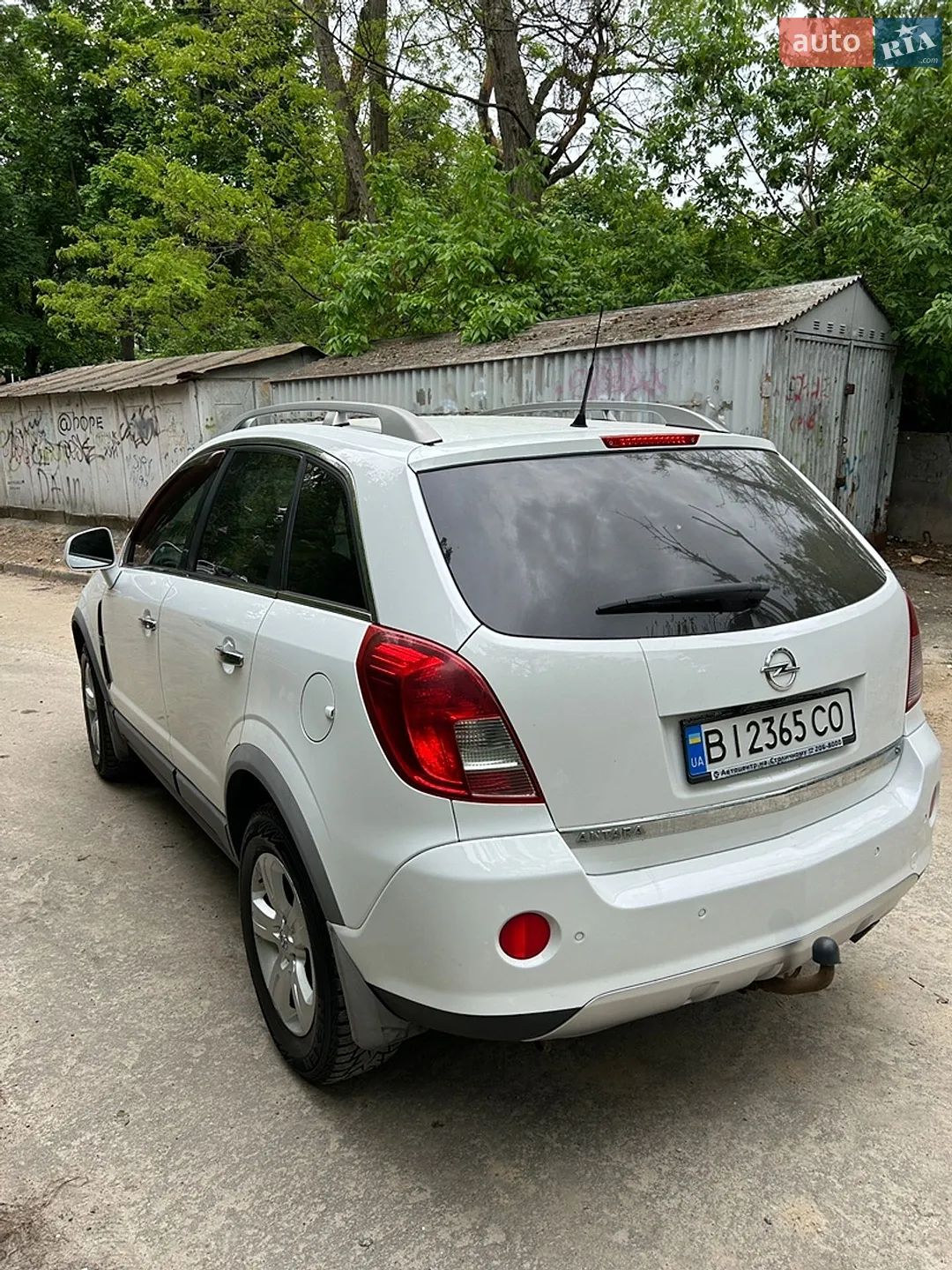 2012 Opel Antara - мініатюра 13