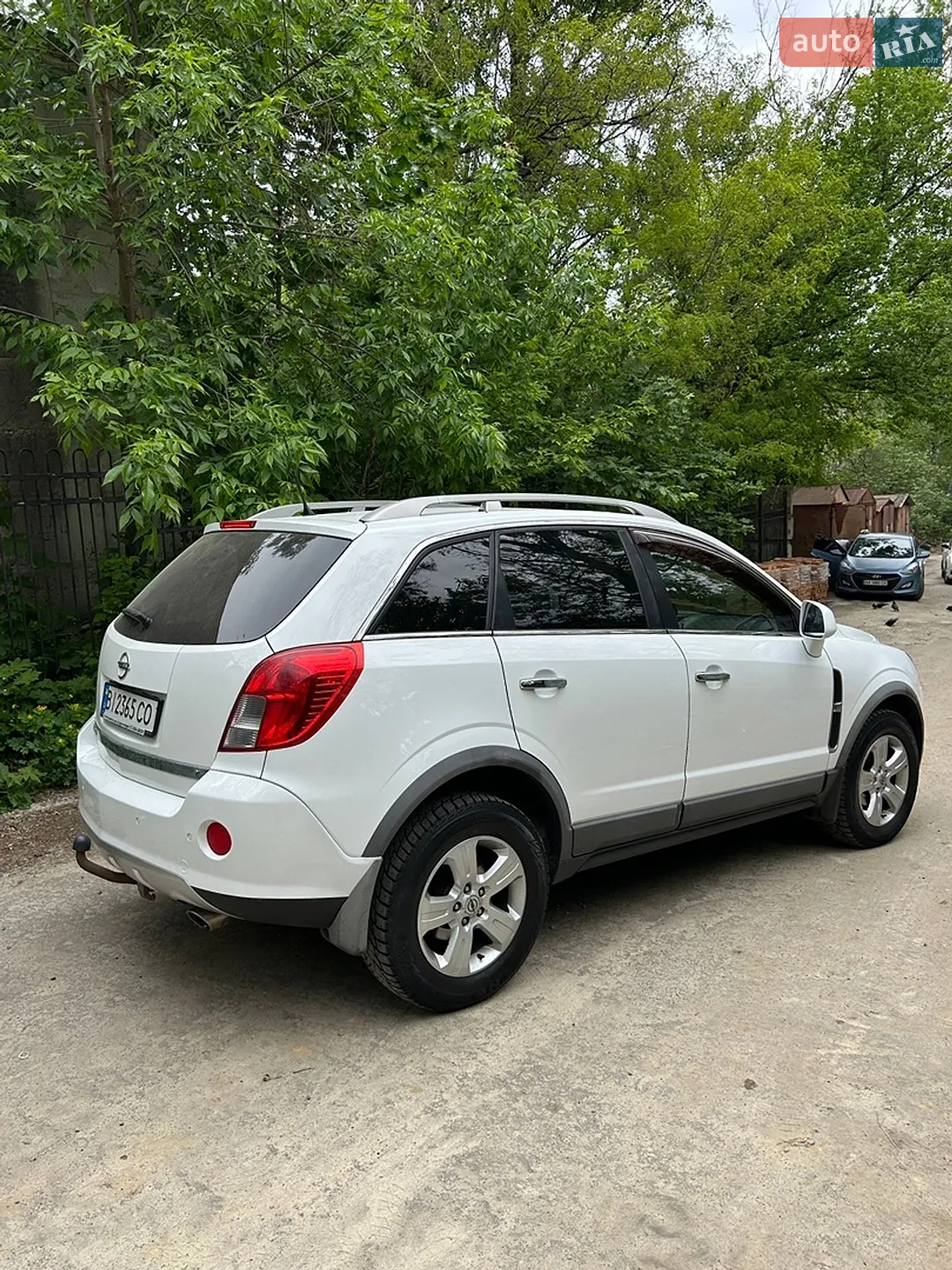 2012 Opel Antara - мініатюра 19