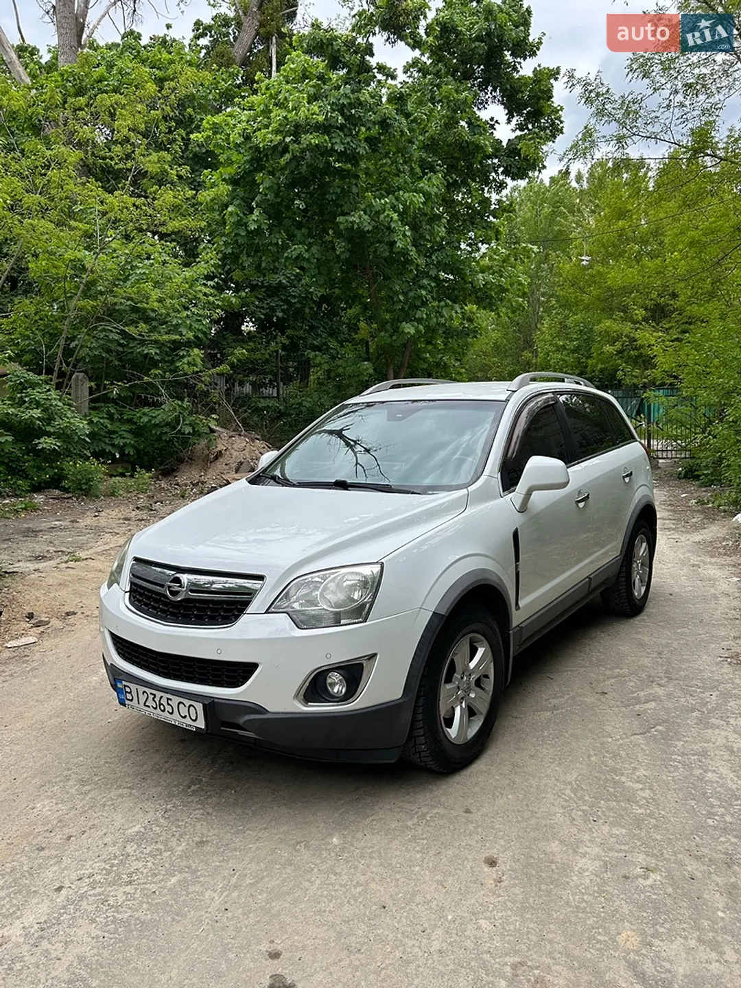 2012 Opel Antara - мініатюра 22