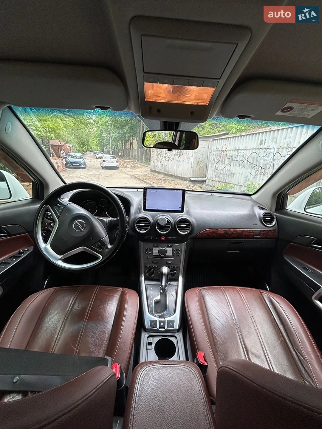 2012 Opel Antara - мініатюра 24