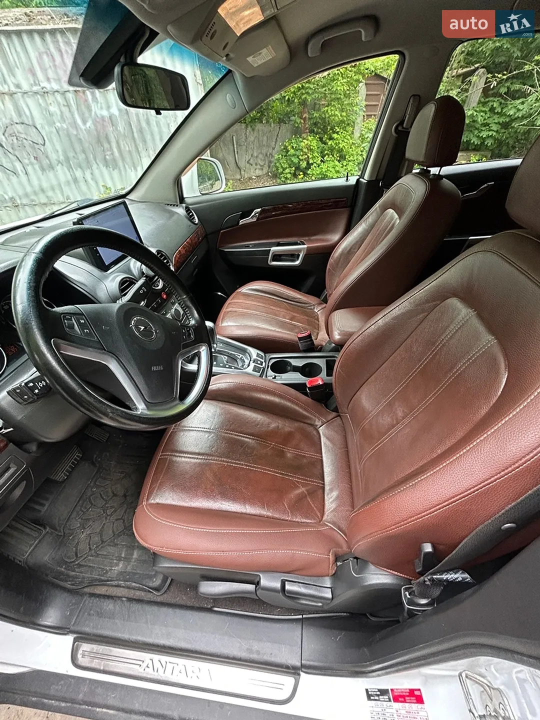 2012 Opel Antara - мініатюра 30