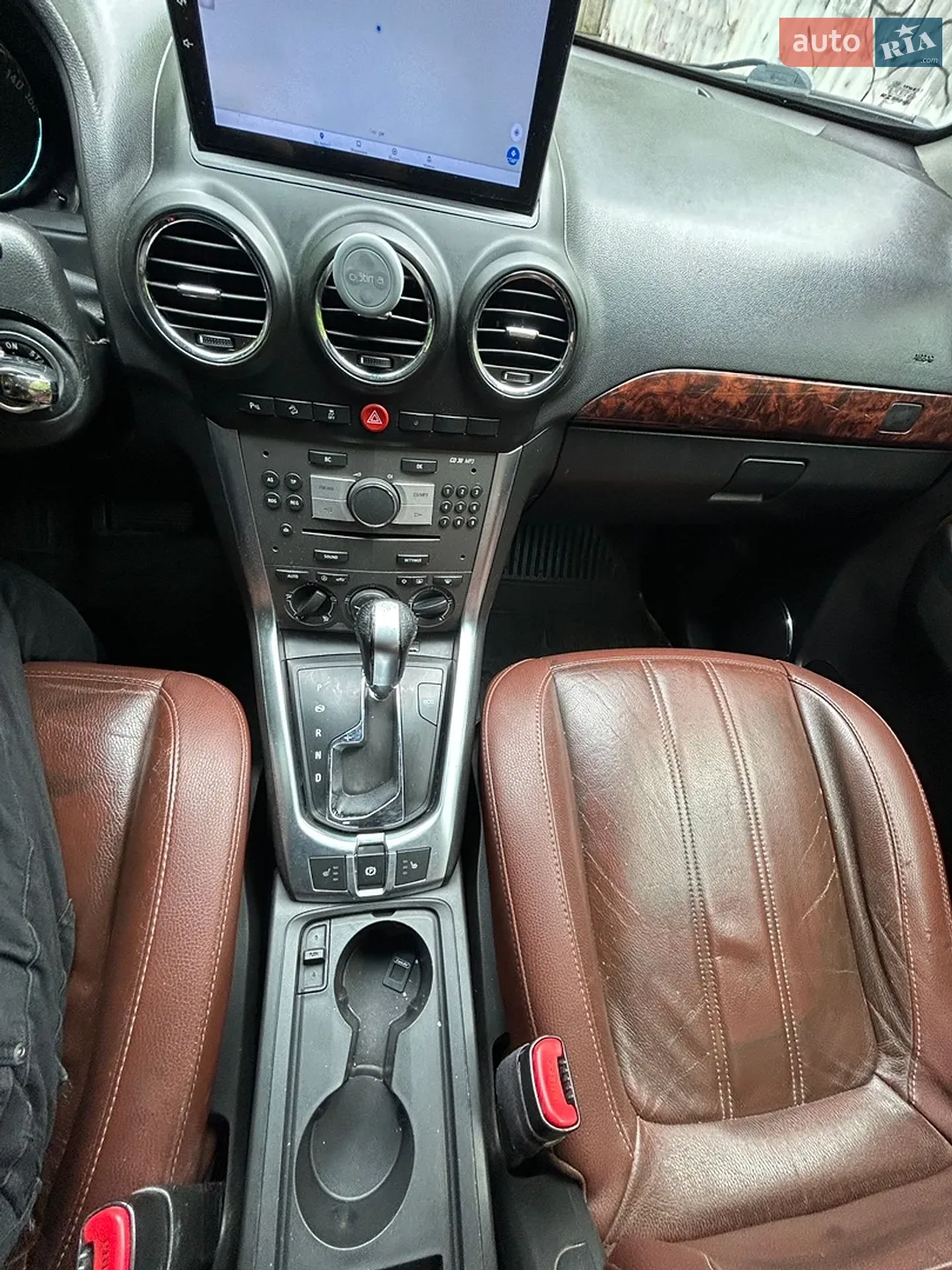 2012 Opel Antara - мініатюра 34