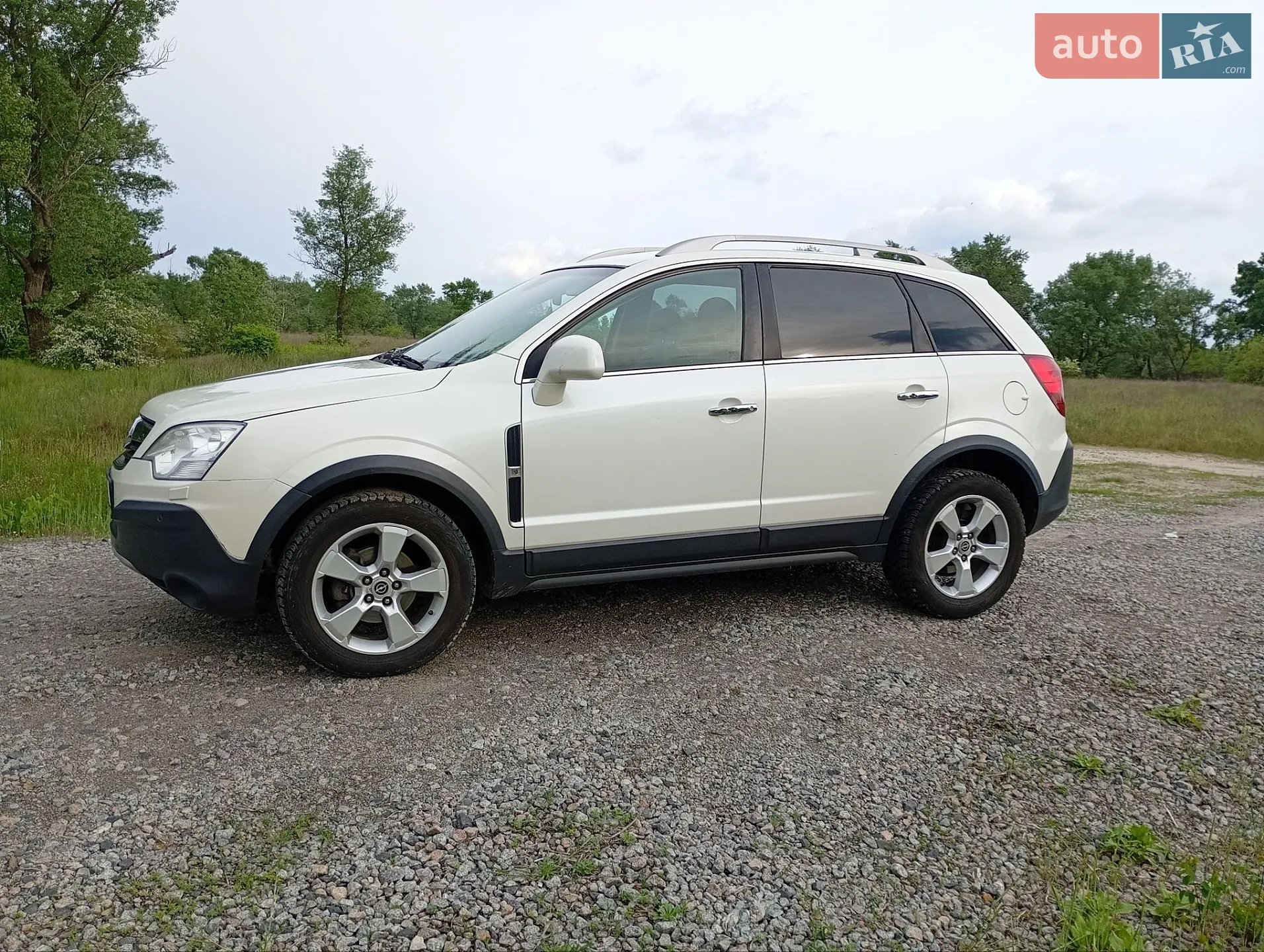 2010 Opel Antara - мініатюра 3