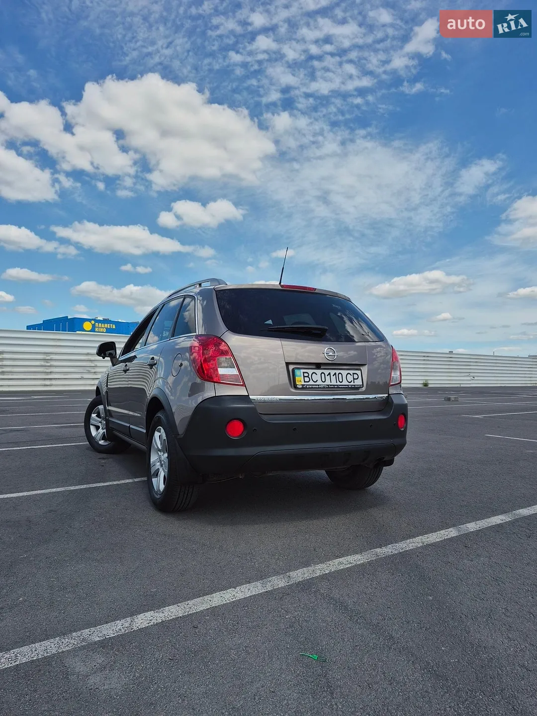 2013 Opel Antara - мініатюра 3