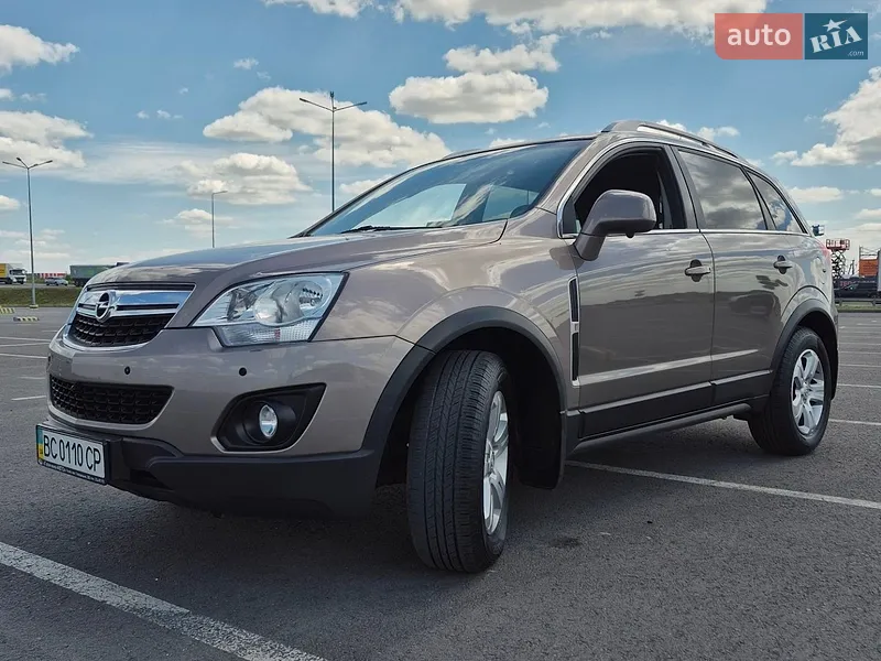 Opel Antara 2013 VIN W0LLJ6EH2DB044232 фото оголошення 33 з 62