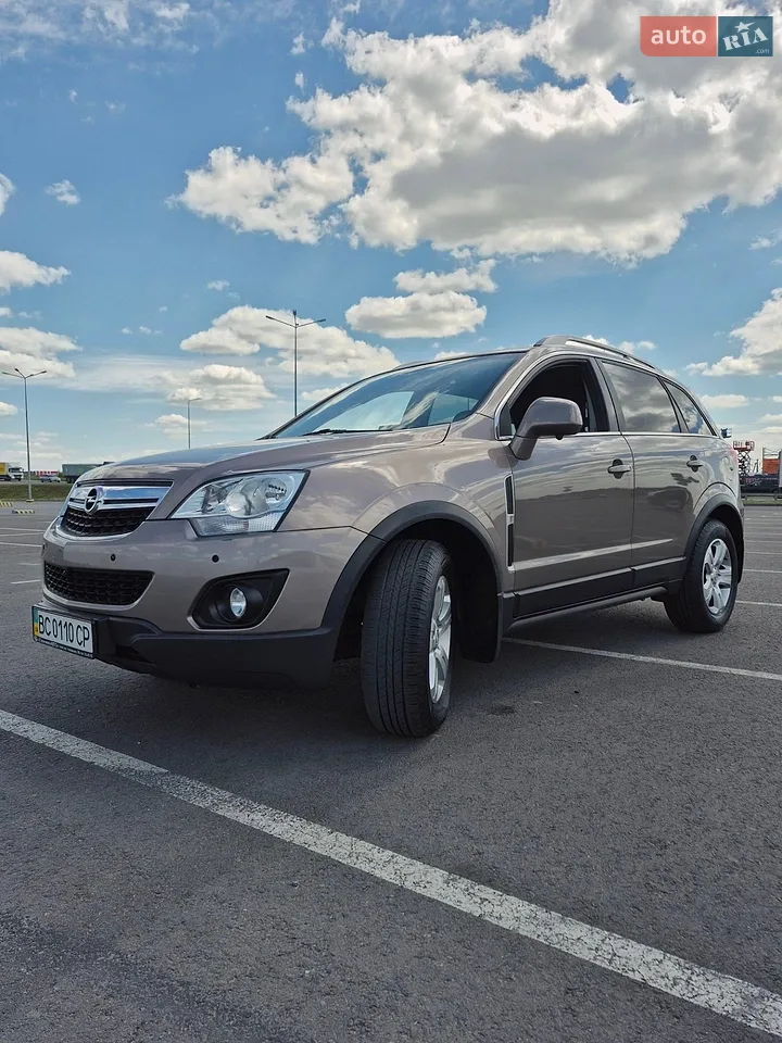 2013 Opel Antara - мініатюра 67