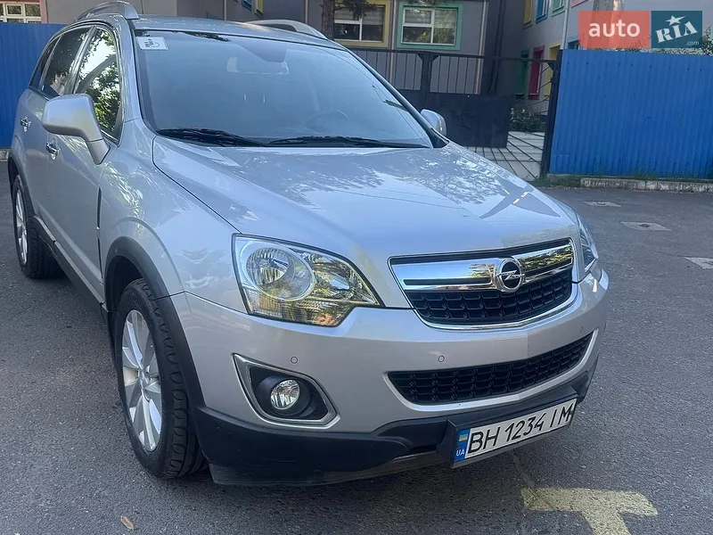 Opel Antara