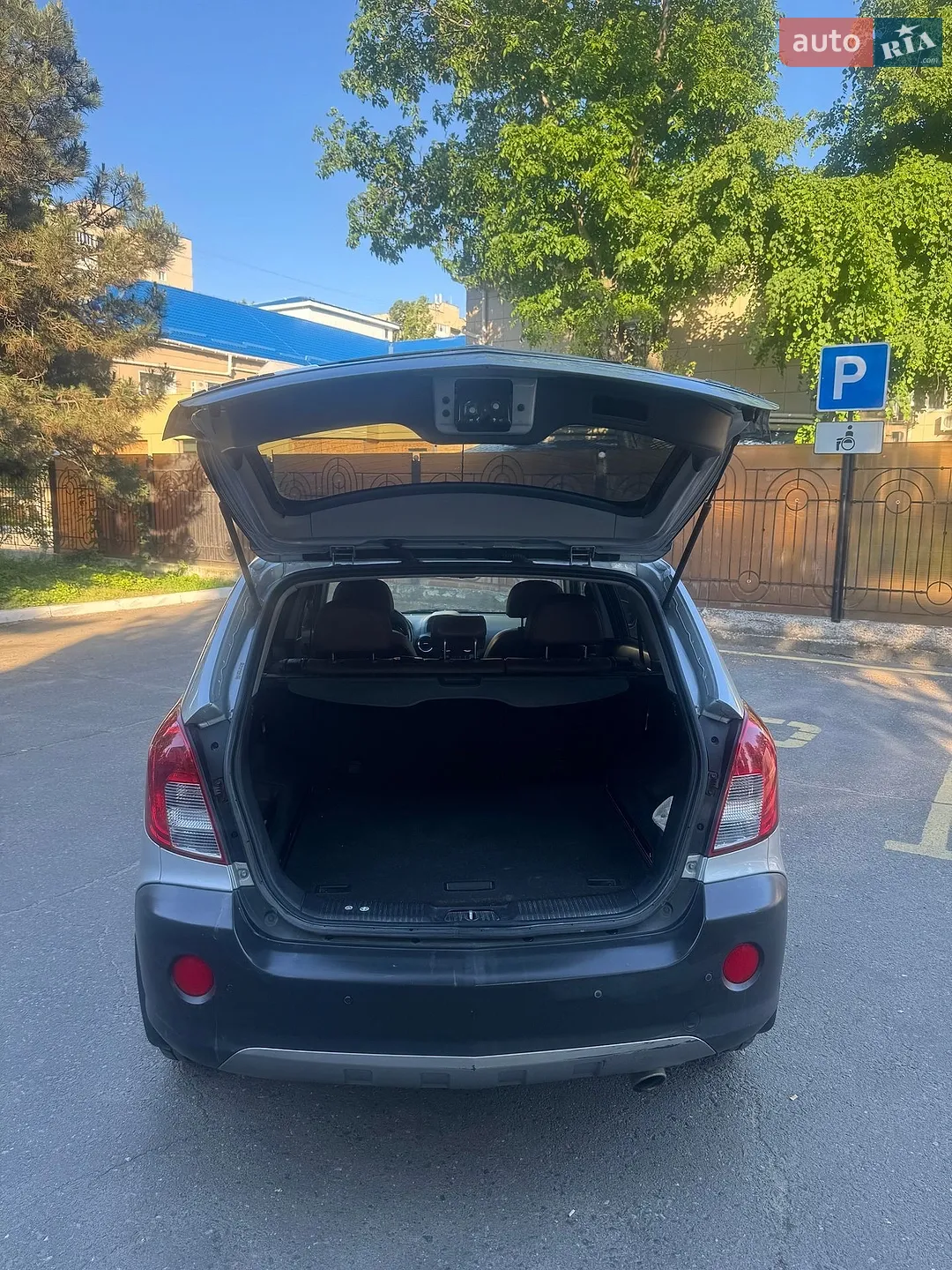 2013 Opel Antara - мініатюра 5