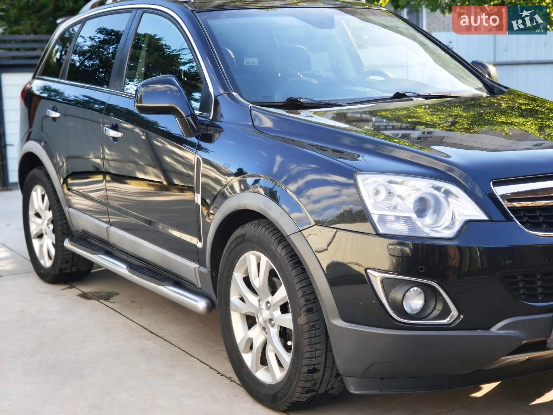 2012 Opel Antara - мініатюра 2