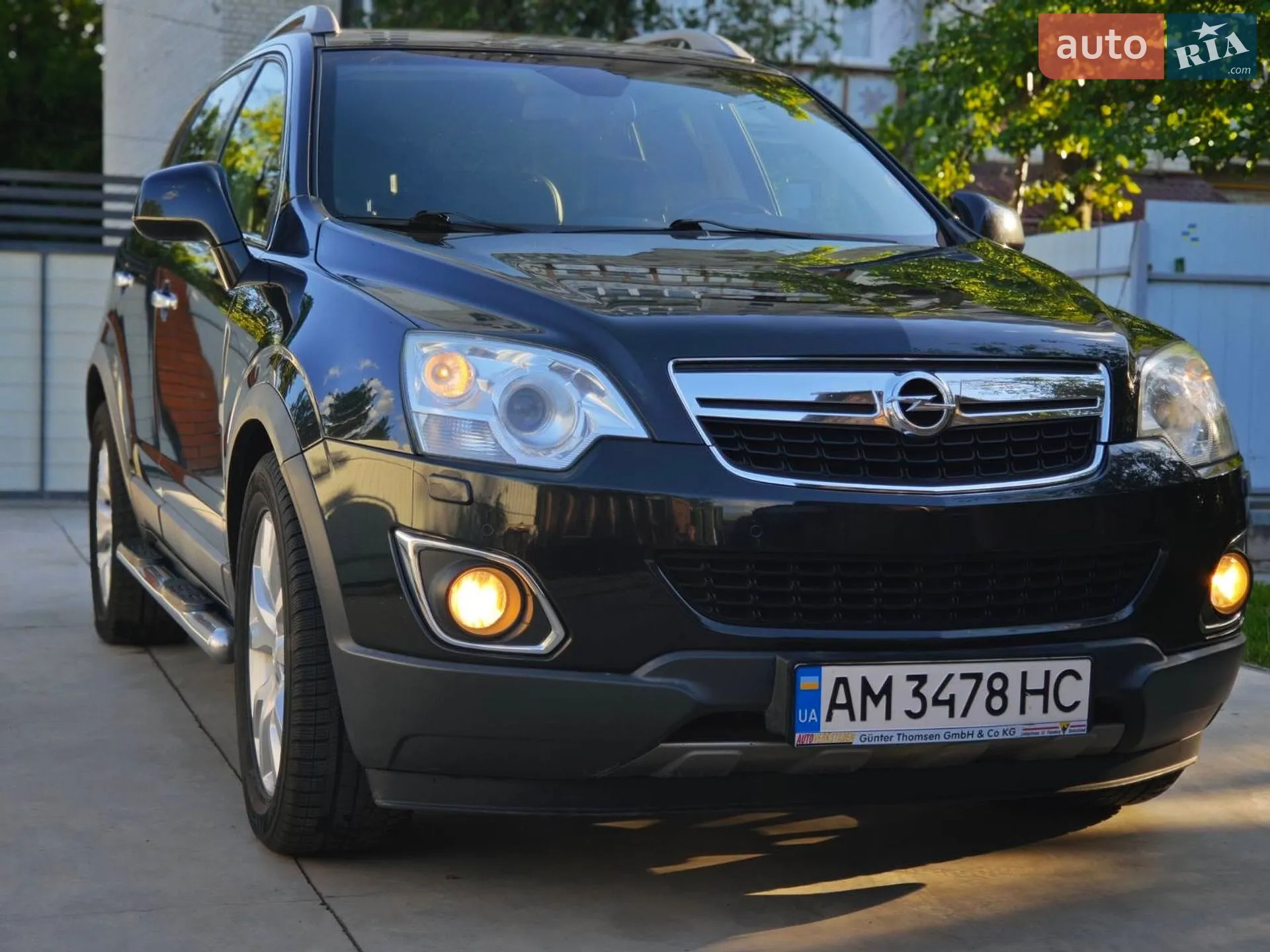 2012 Opel Antara - мініатюра 22