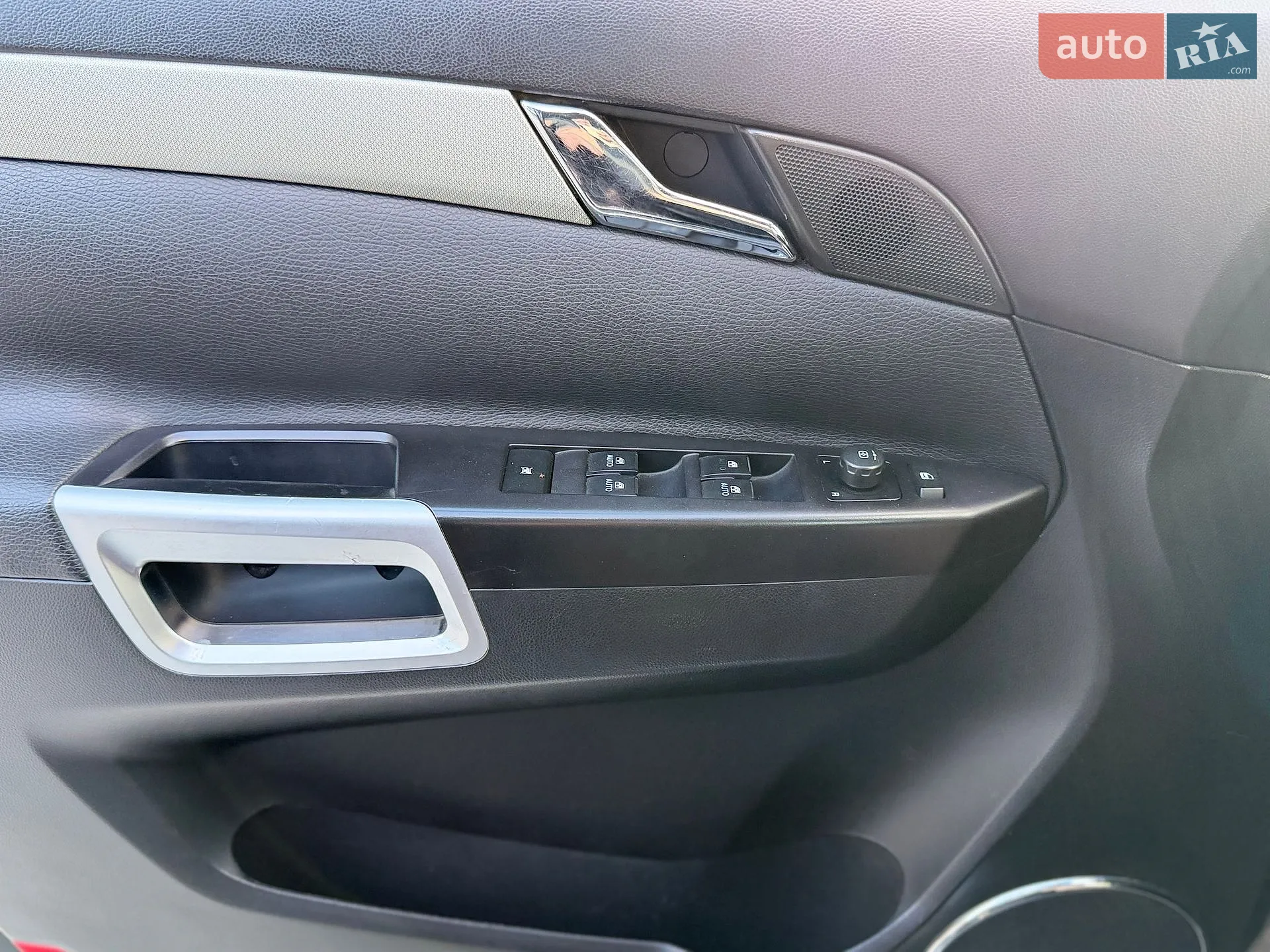 2012 Opel Antara - мініатюра 29