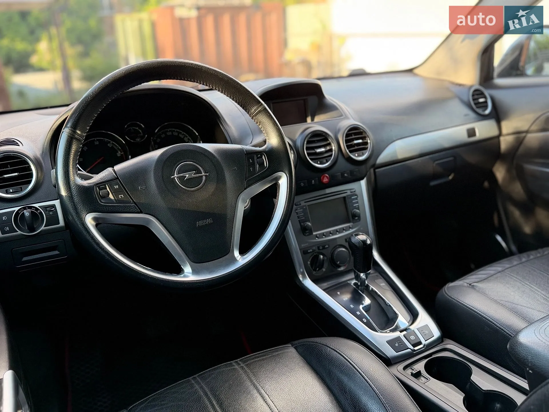 2012 Opel Antara - мініатюра 41