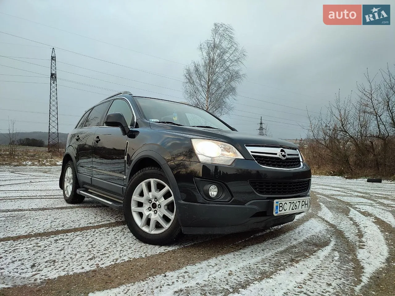 2011 Opel Antara - мініатюра 30