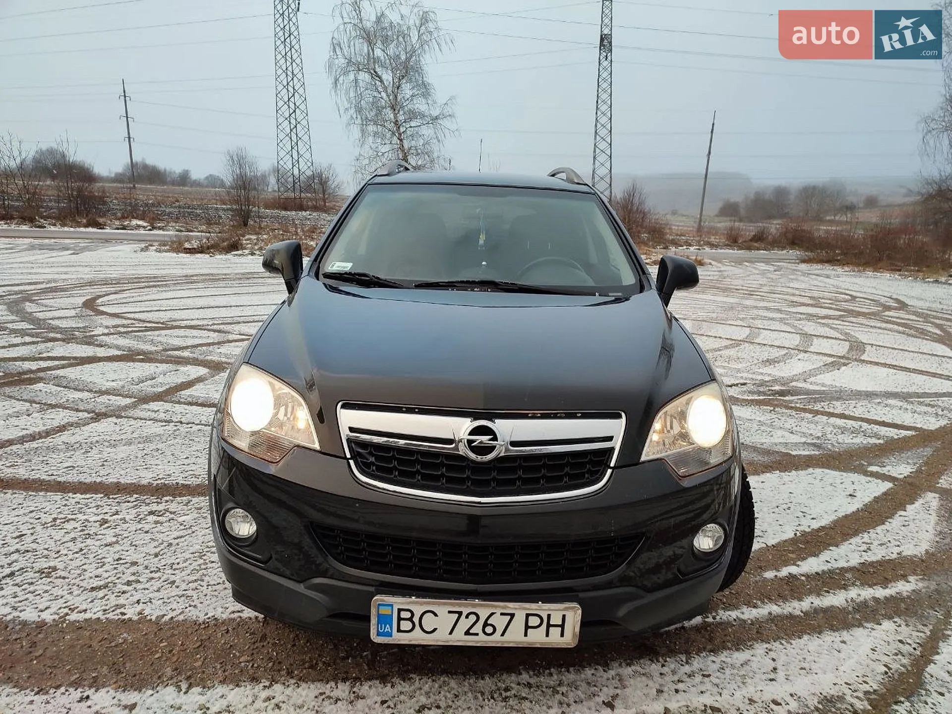 2011 Opel Antara - мініатюра 5