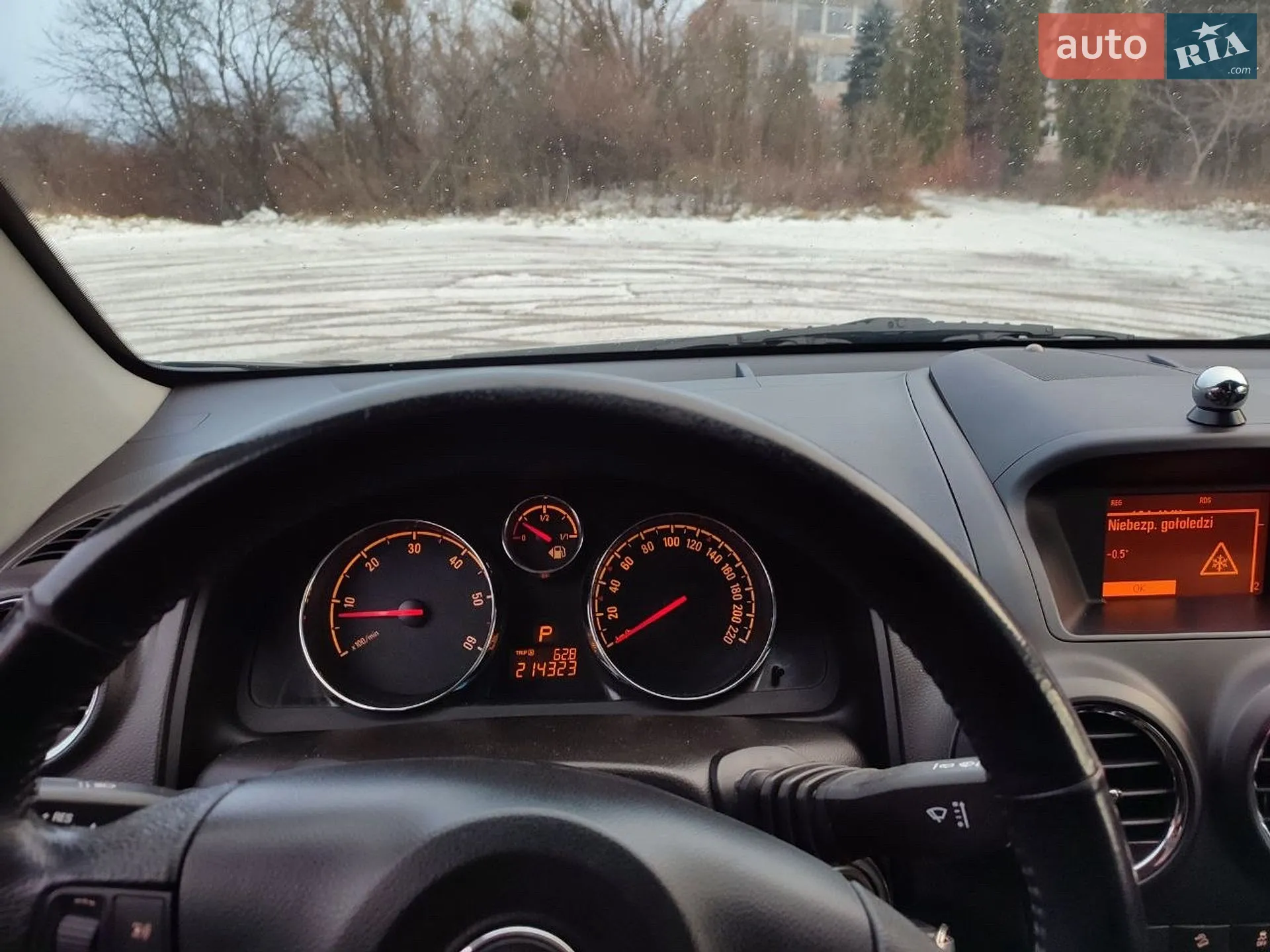 2011 Opel Antara - мініатюра 9