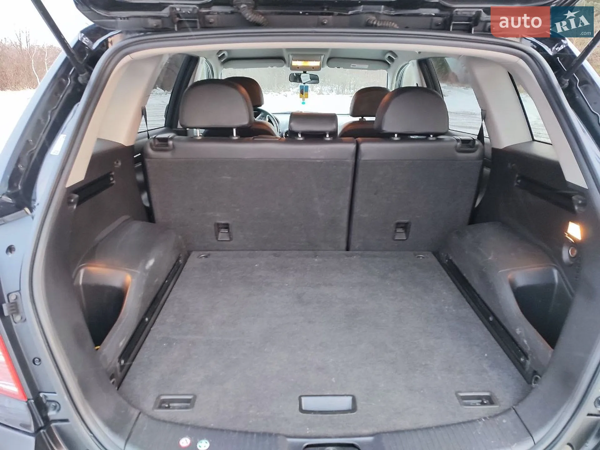 2011 Opel Antara - мініатюра 14