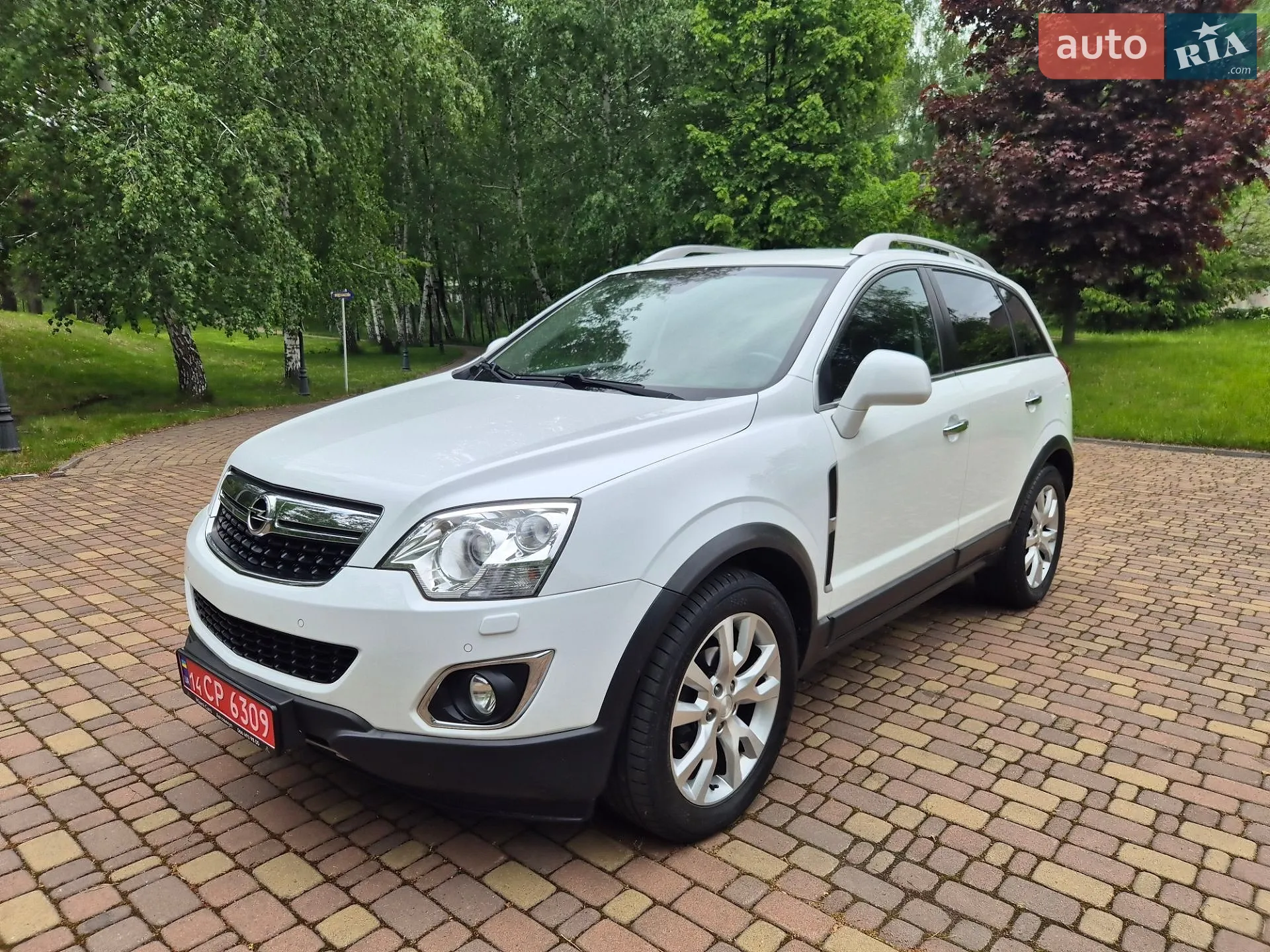 2014 Opel Antara - фото 1
