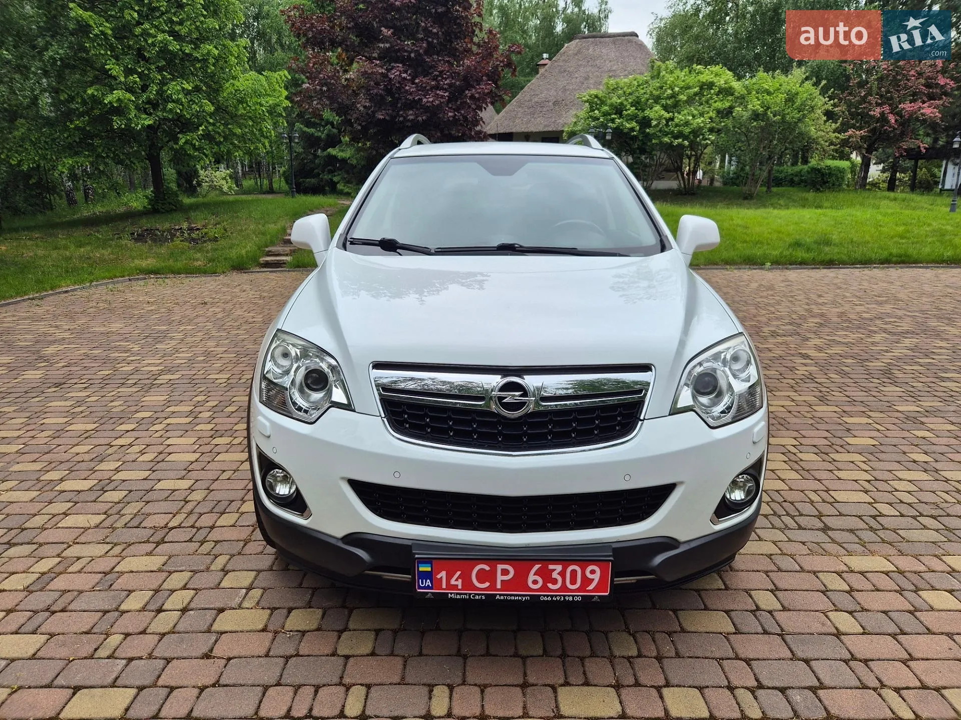 2014 Opel Antara - мініатюра 3