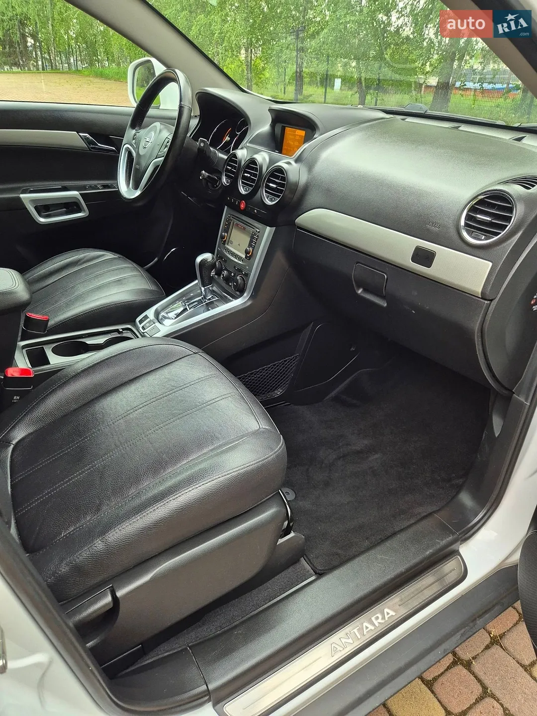 2014 Opel Antara - мініатюра 20