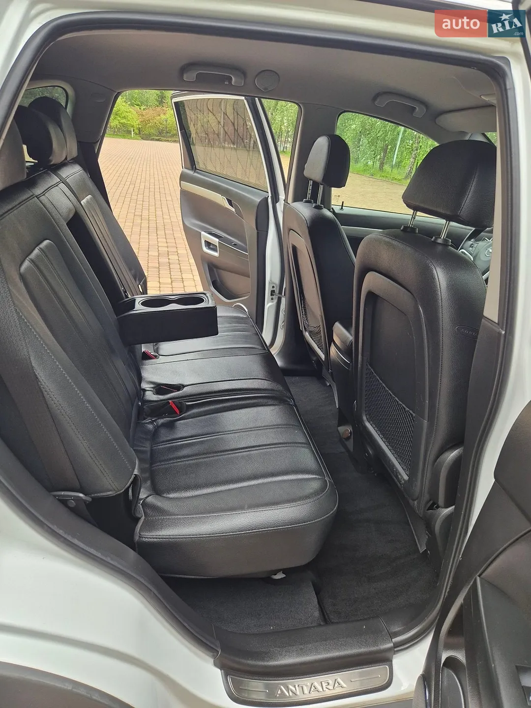 2014 Opel Antara - мініатюра 42