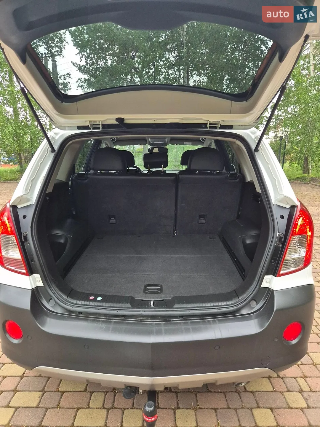 2014 Opel Antara - мініатюра 44