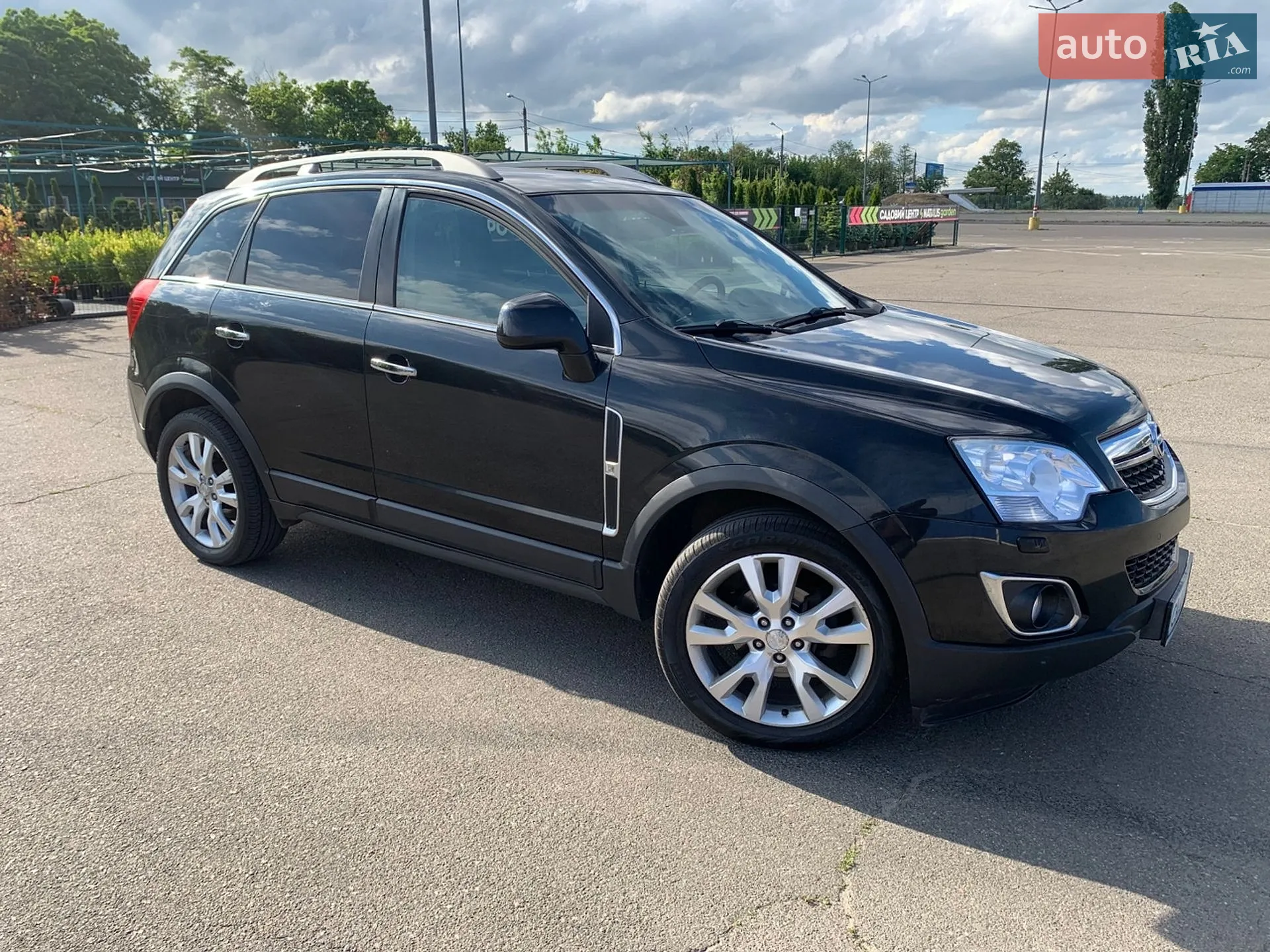 2014 Opel Antara - мініатюра 3