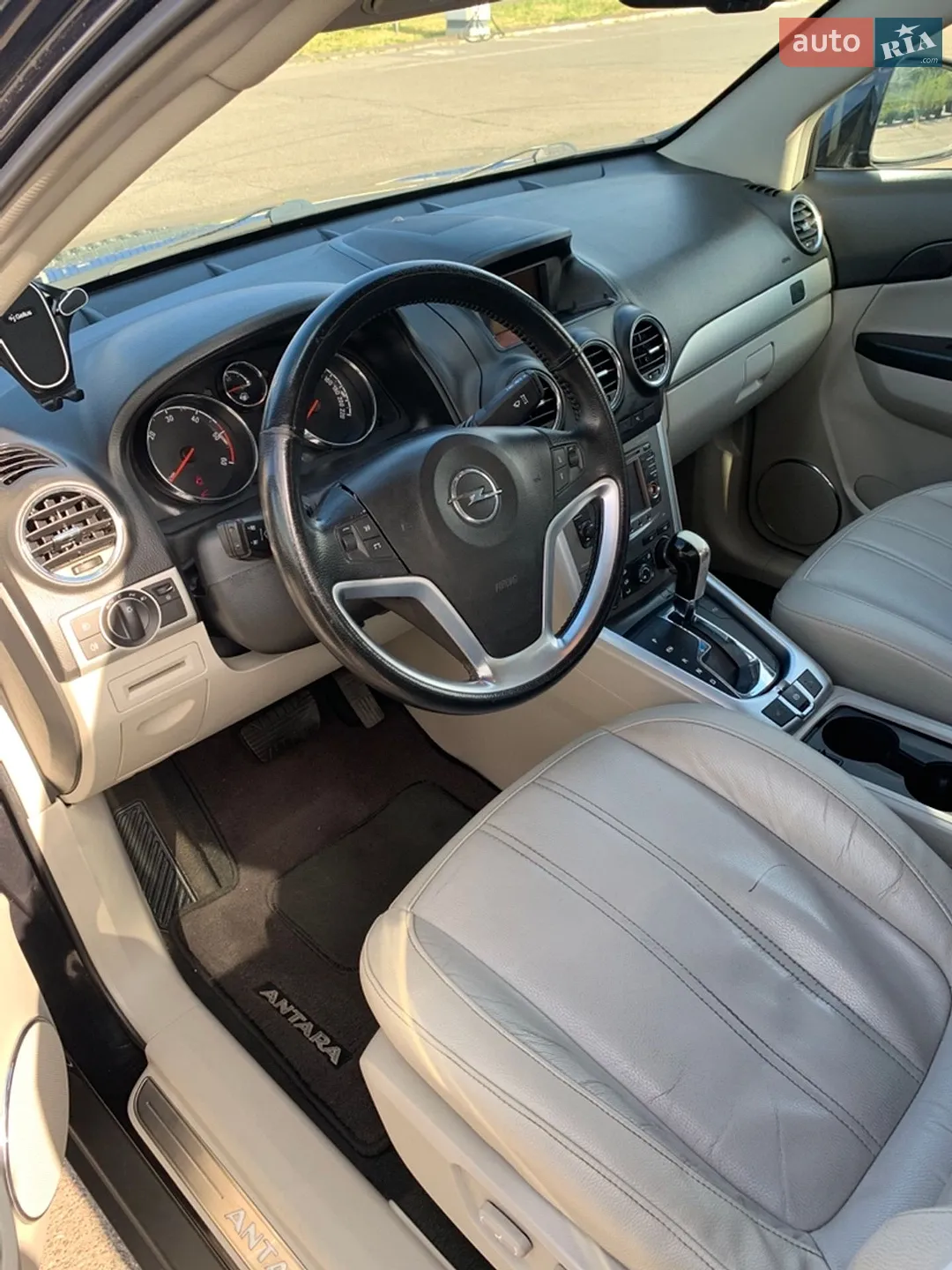 2014 Opel Antara - мініатюра 9
