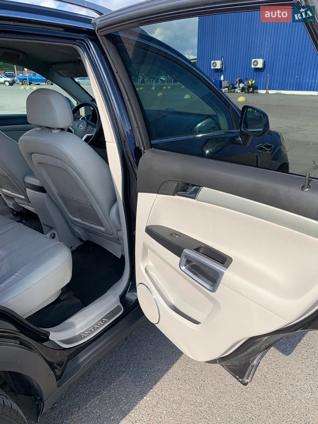2014 Opel Antara - мініатюра 13