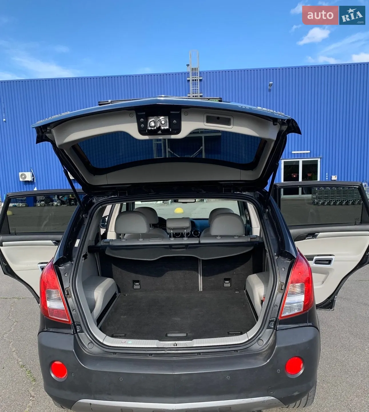2014 Opel Antara - мініатюра 18