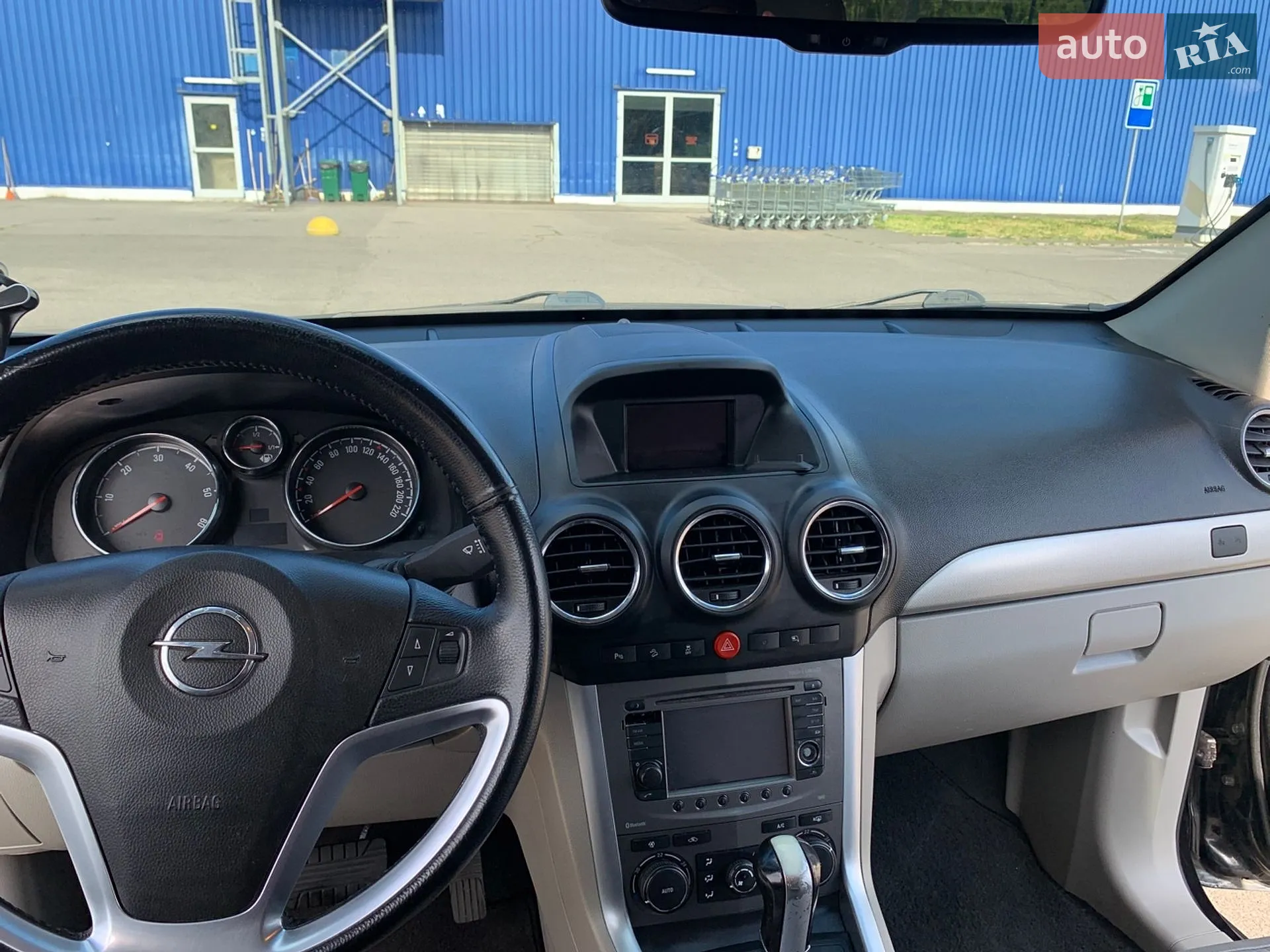 2014 Opel Antara - мініатюра 22