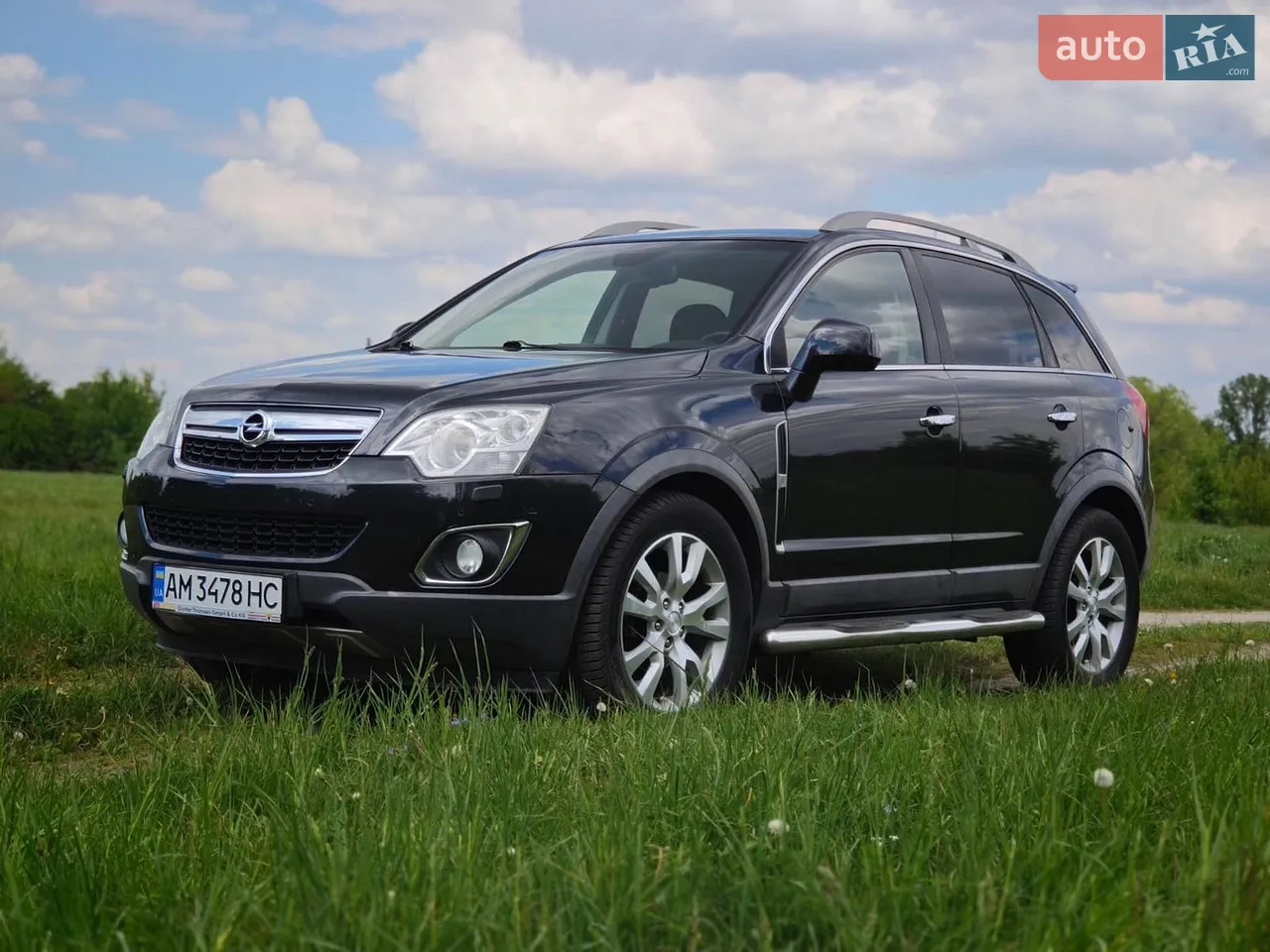 2013 Opel Antara - мініатюра 23