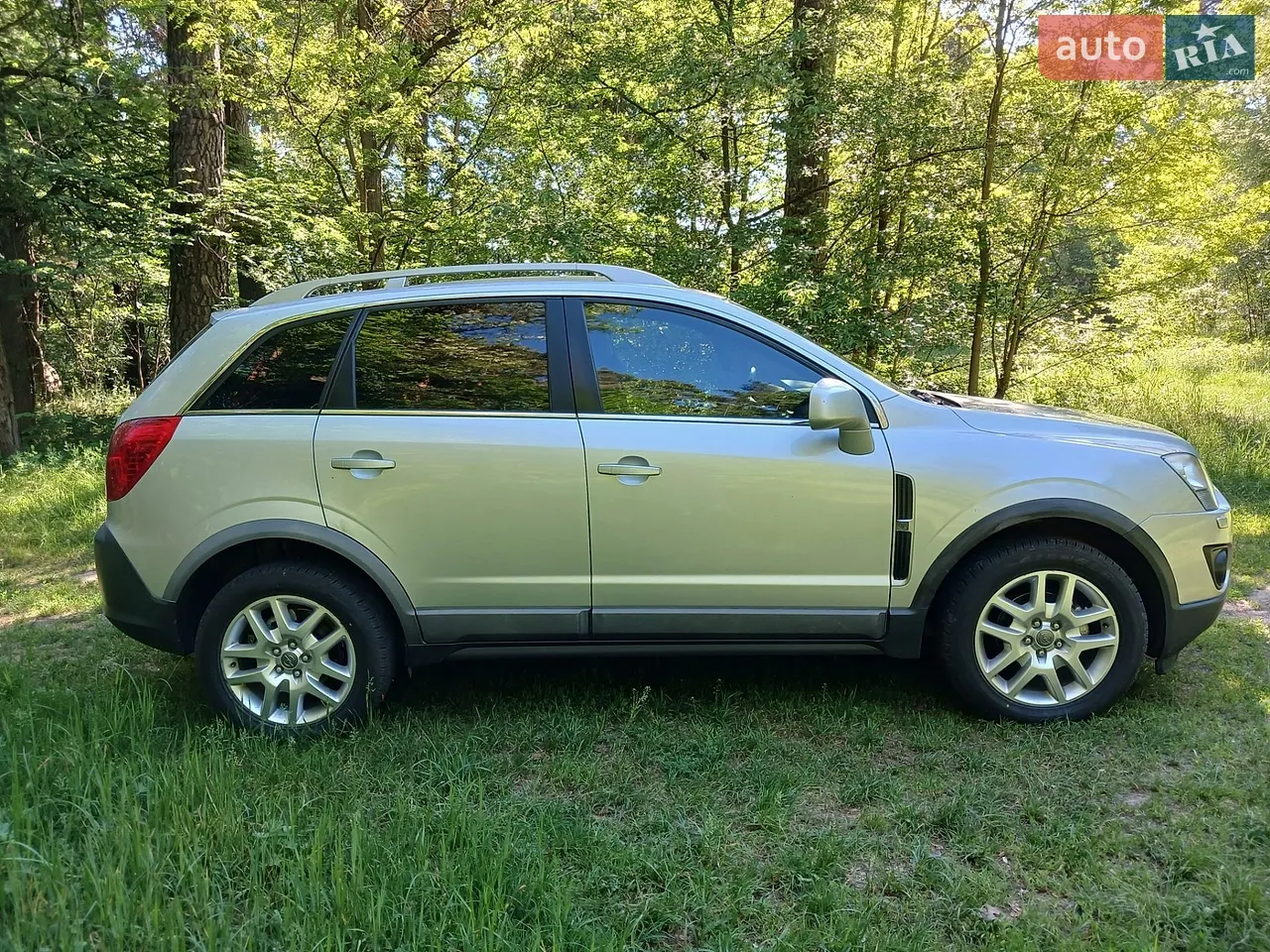 2011 Opel Antara - мініатюра 32
