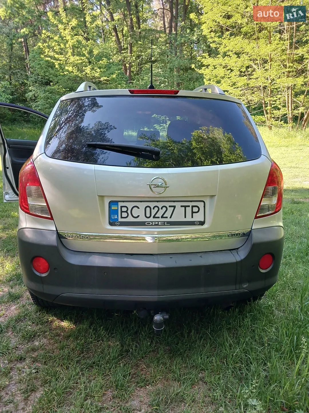 2012 Opel Antara - мініатюра 3