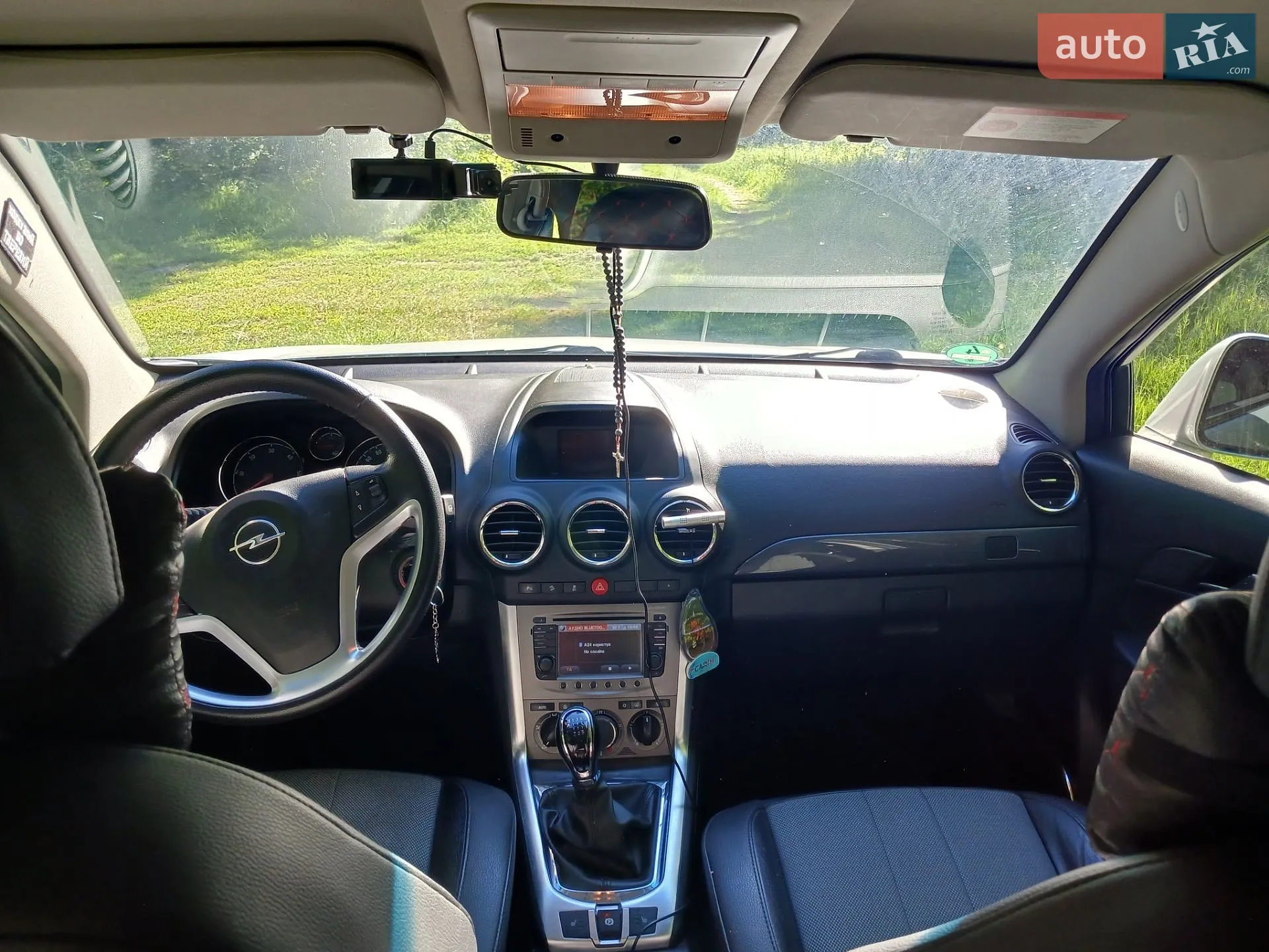 2012 Opel Antara - мініатюра 12