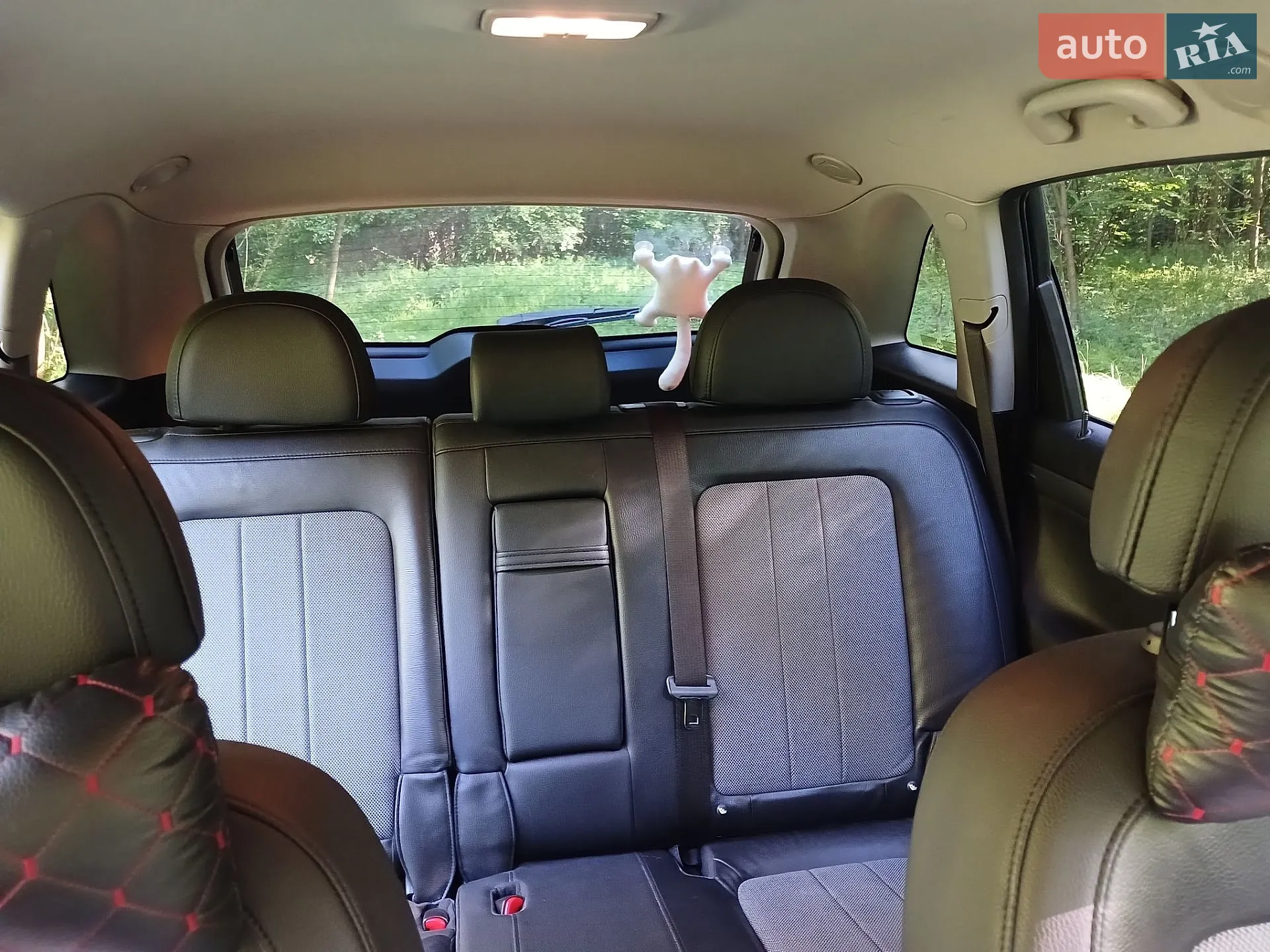 2012 Opel Antara - мініатюра 23