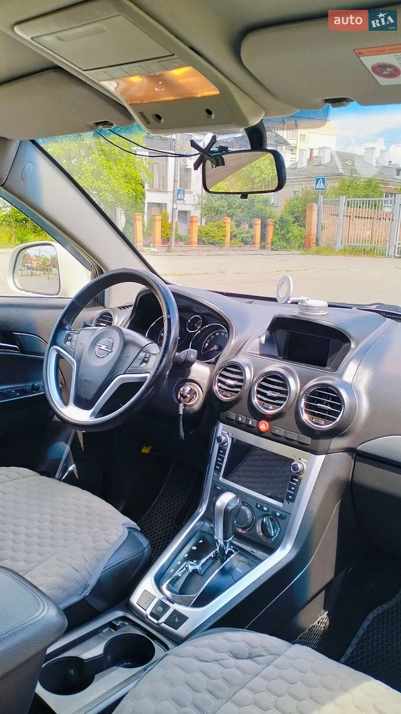 2012 Opel Antara - мініатюра 3