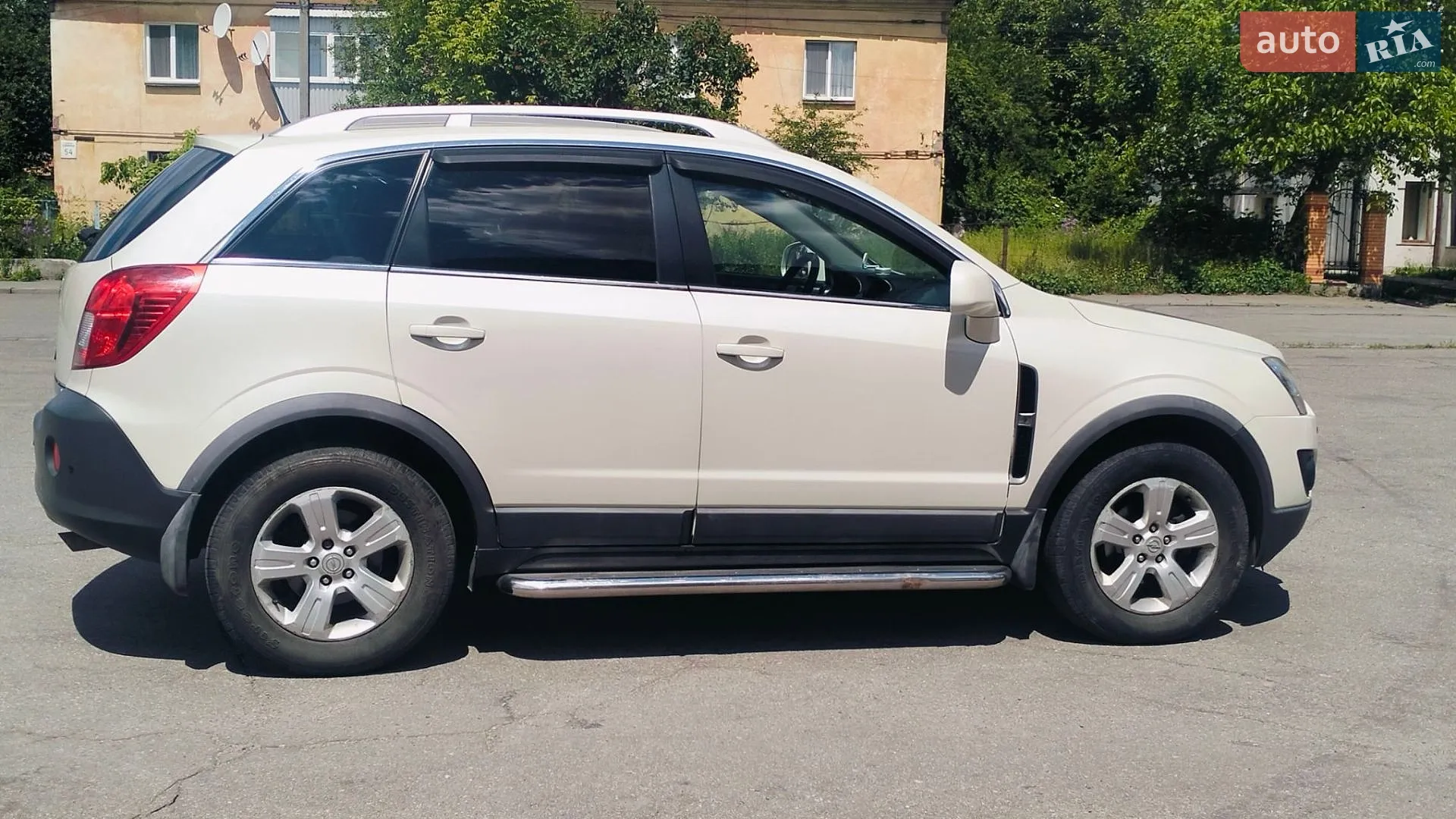 2012 Opel Antara - мініатюра 2