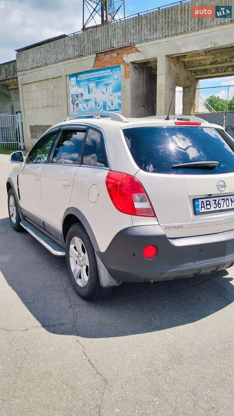 2012 Opel Antara - мініатюра 4