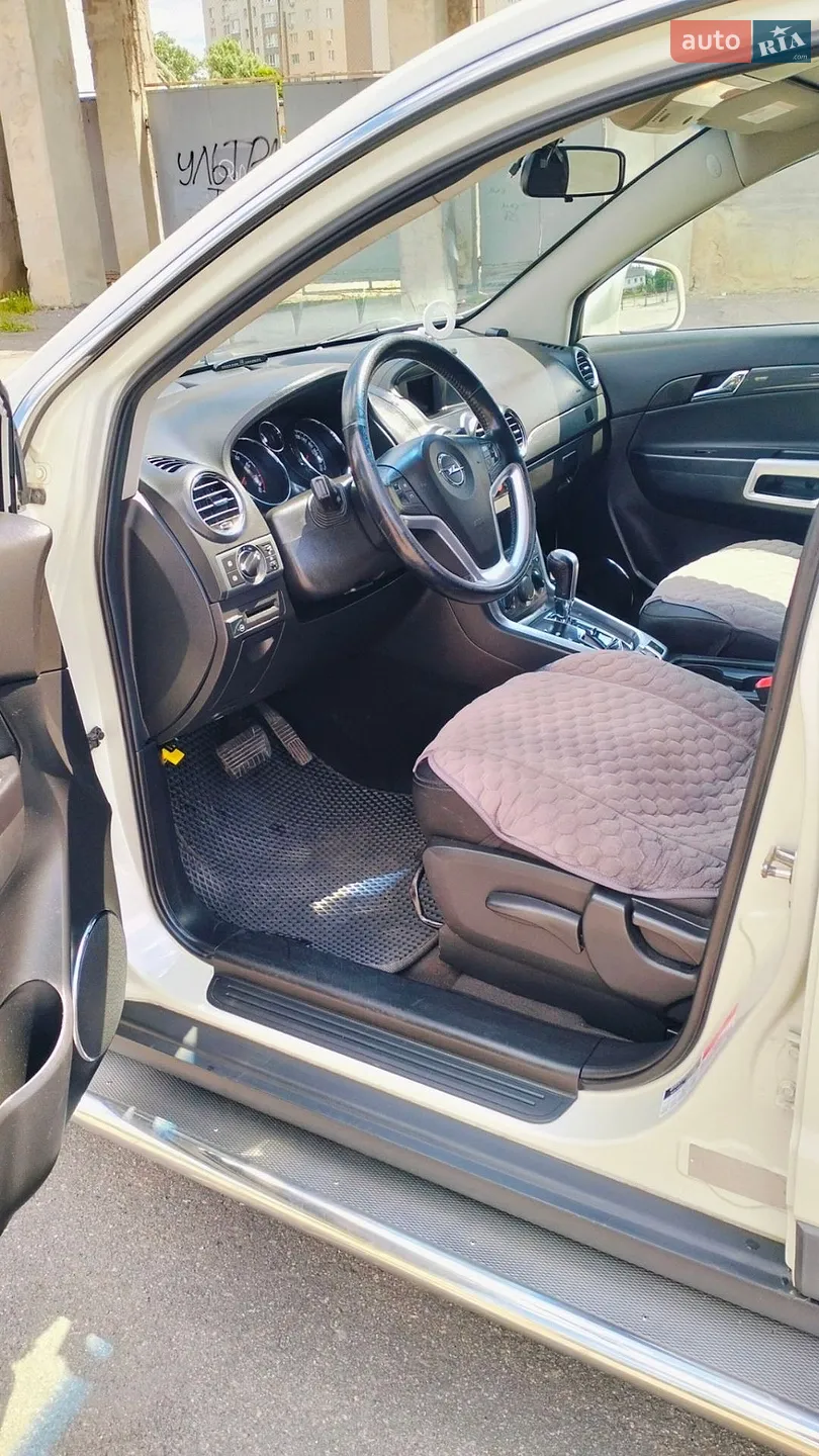 2012 Opel Antara - мініатюра 5