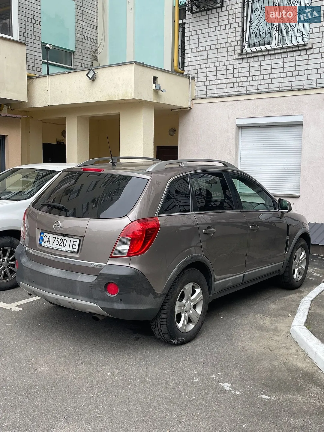 2013 Opel Antara - мініатюра 4